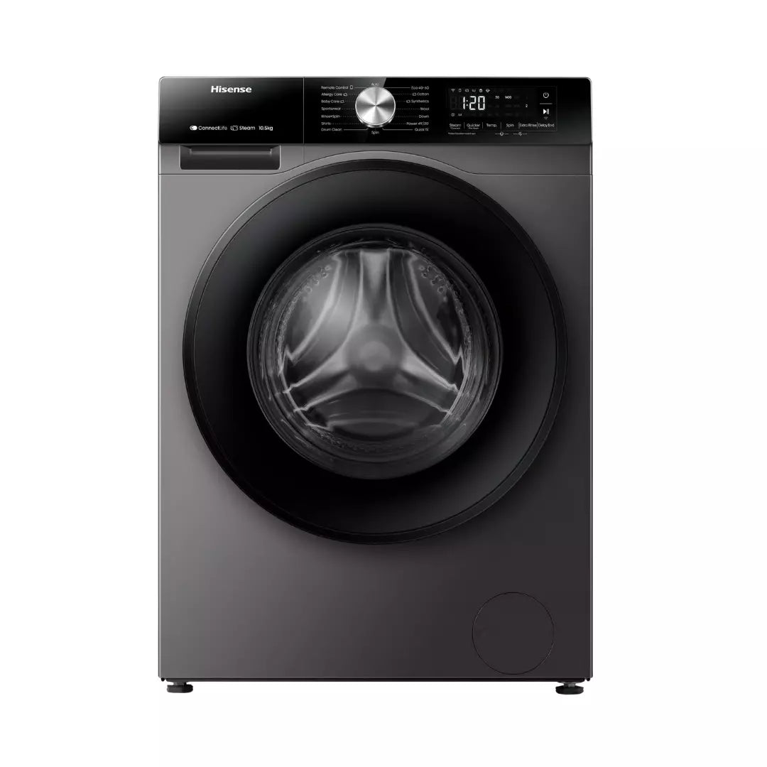 Hisense Front Load 10.5KG Washing Machine (WF3S1043BT)